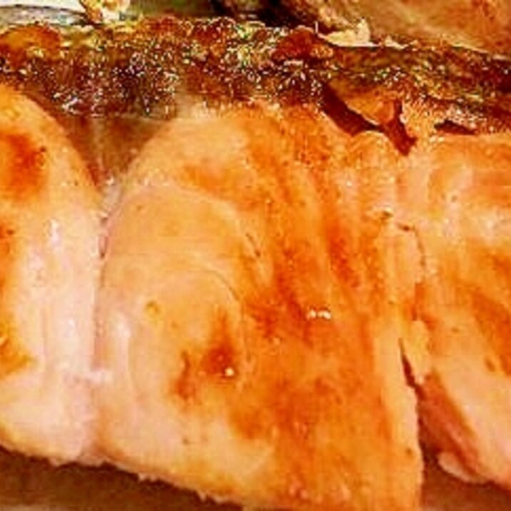 マヨ鮭